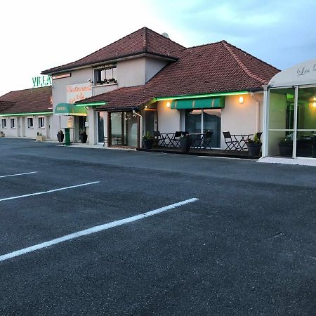 Villa Motel Stenay Eksteriør billede