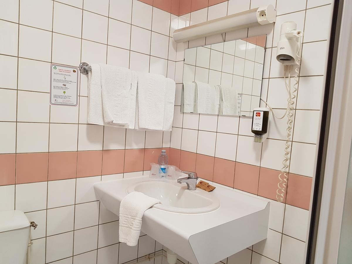 Villa Motel Stenay Eksteriør billede