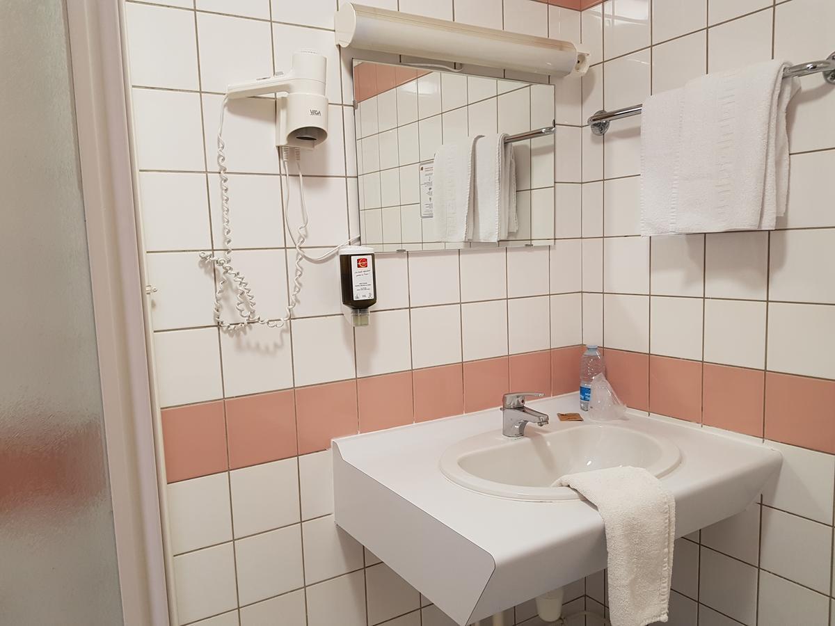 Villa Motel Stenay Eksteriør billede