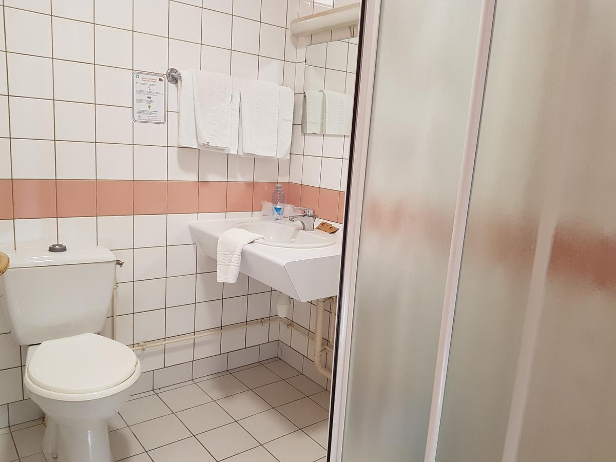 Villa Motel Stenay Eksteriør billede