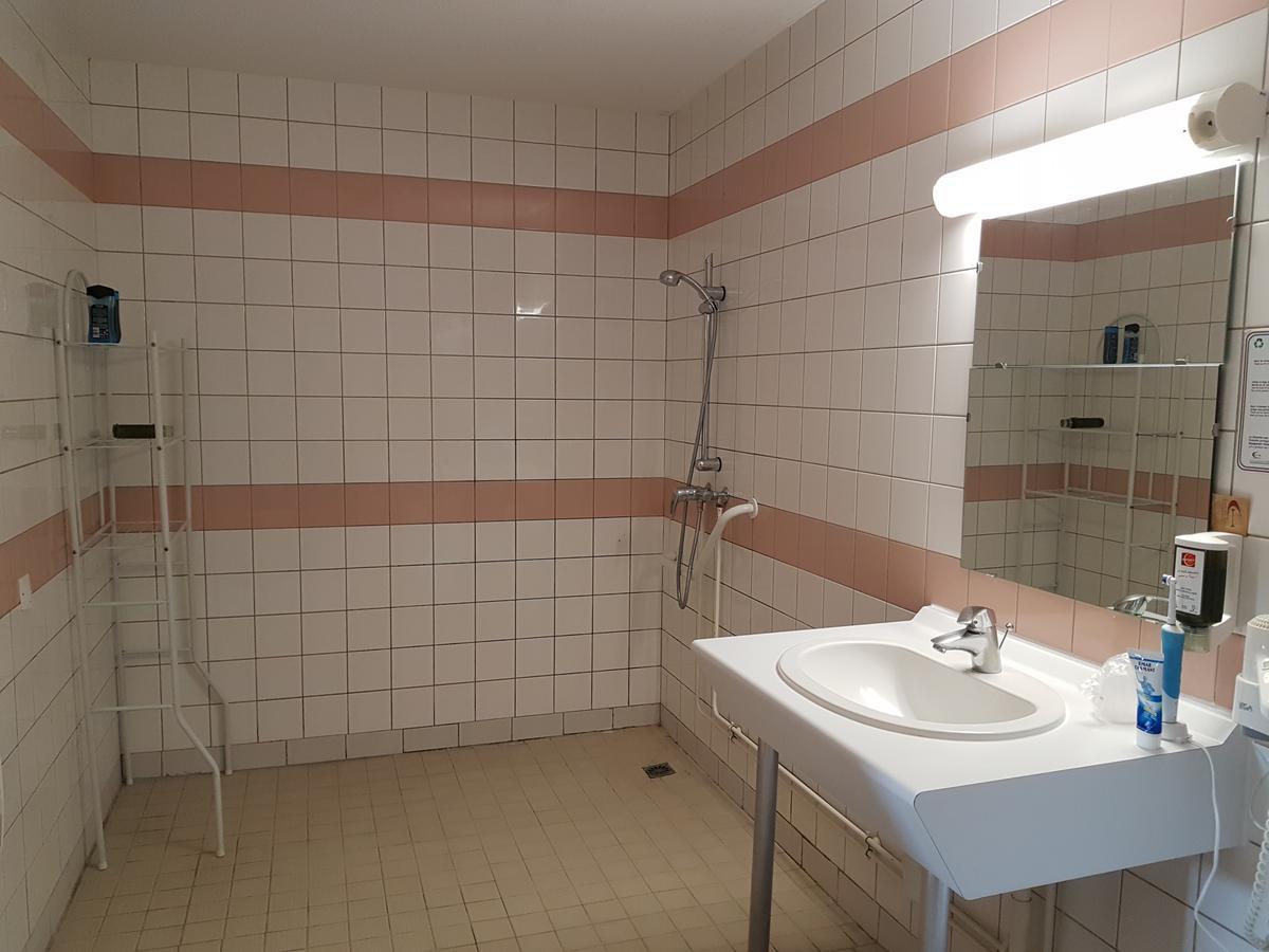 Villa Motel Stenay Eksteriør billede
