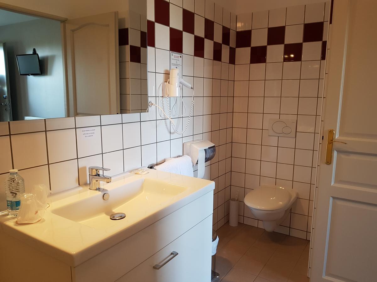 Villa Motel Stenay Eksteriør billede