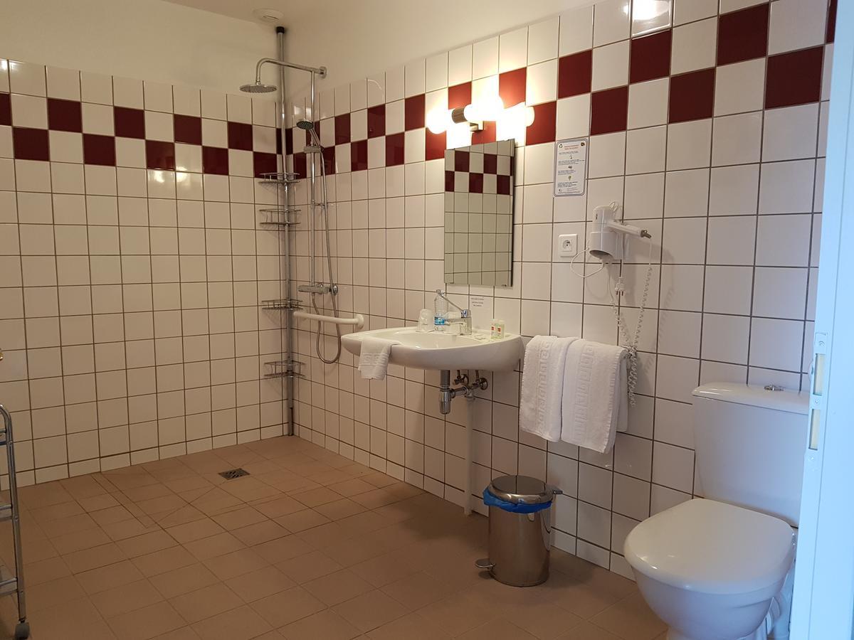 Villa Motel Stenay Eksteriør billede