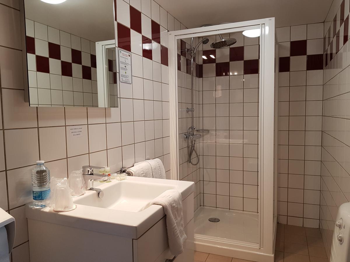 Villa Motel Stenay Eksteriør billede