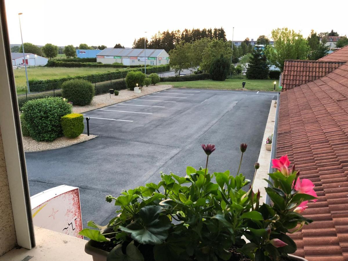 Villa Motel Stenay Eksteriør billede