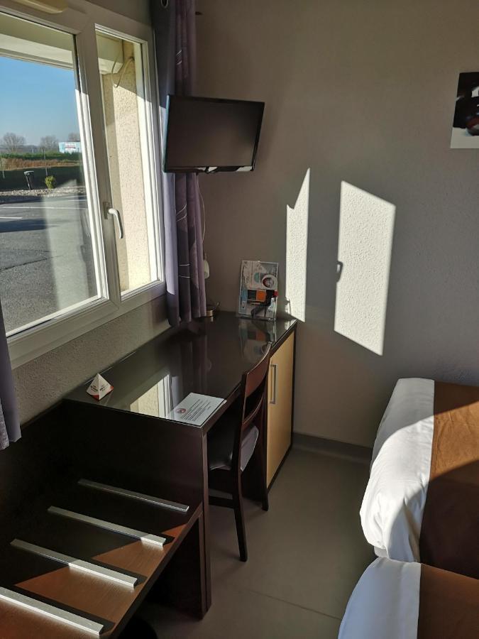 Villa Motel Stenay Eksteriør billede