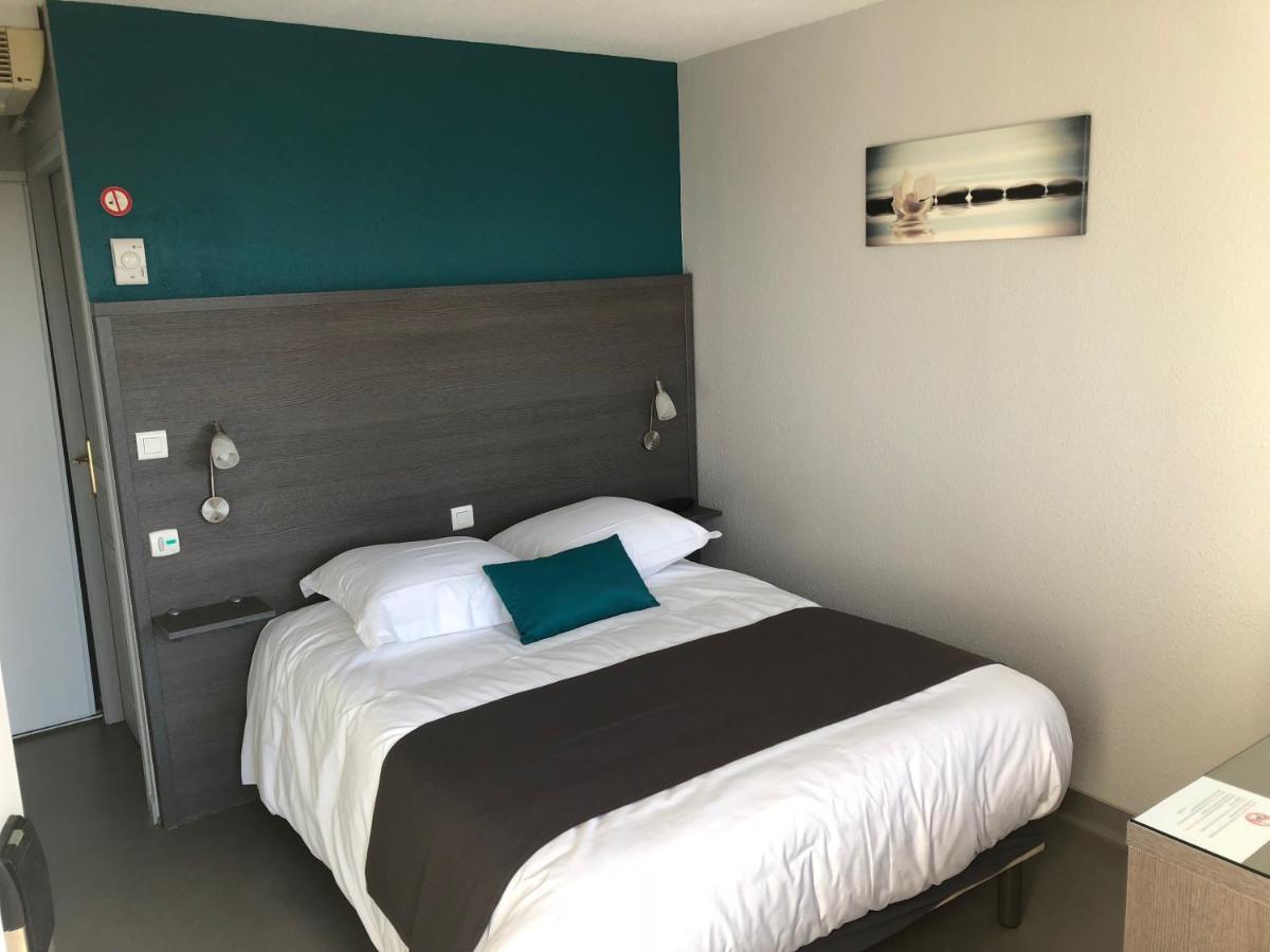 Villa Motel Stenay Eksteriør billede