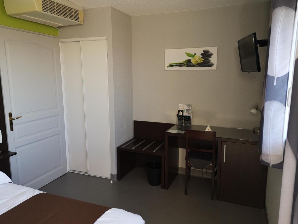 Villa Motel Stenay Eksteriør billede
