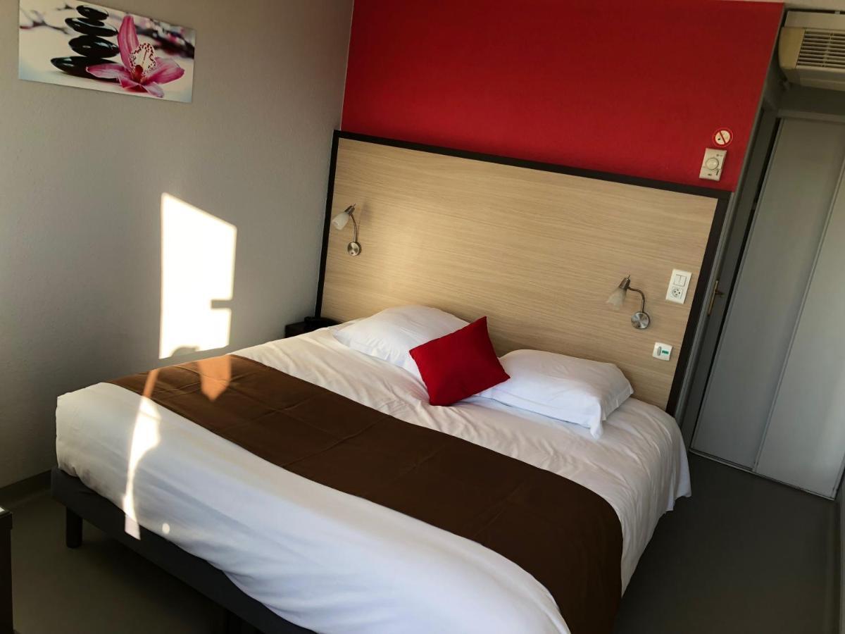 Villa Motel Stenay Eksteriør billede