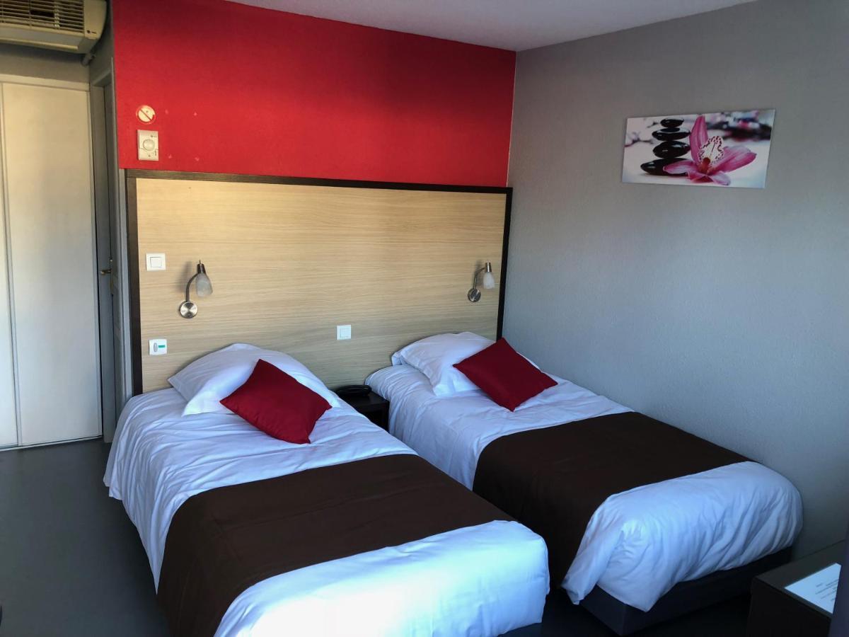 Villa Motel Stenay Eksteriør billede