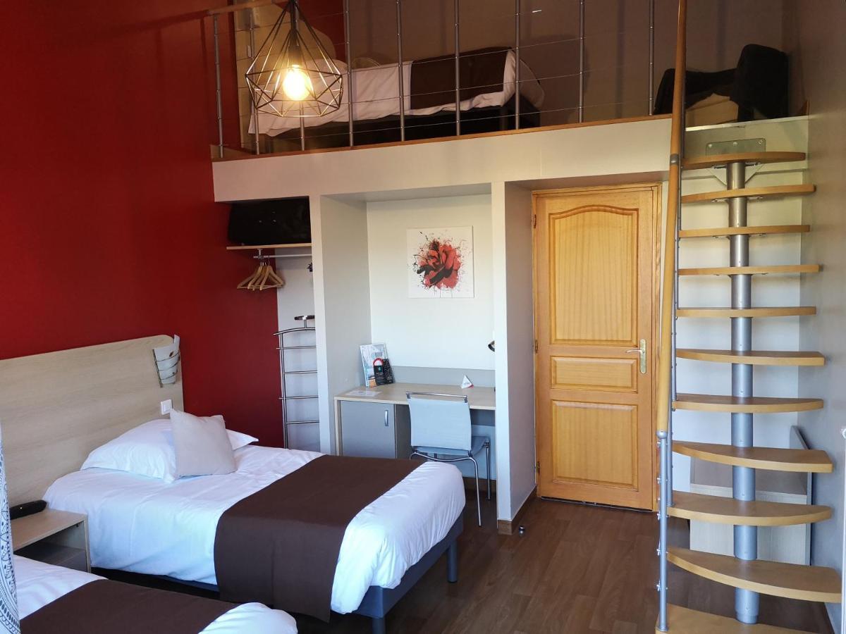 Villa Motel Stenay Eksteriør billede