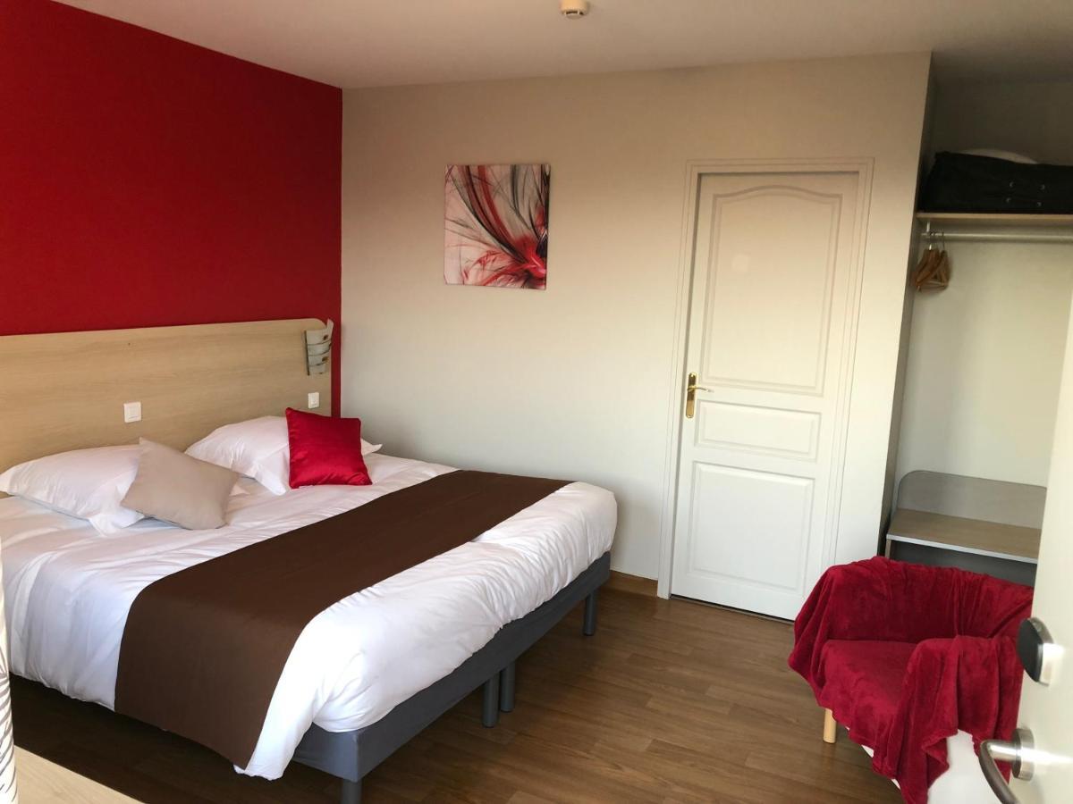 Villa Motel Stenay Eksteriør billede