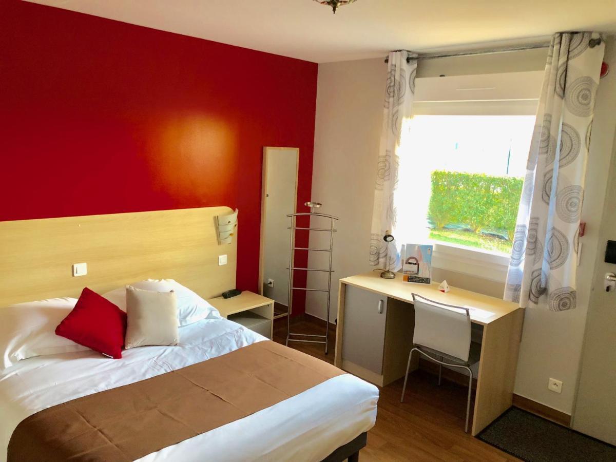 Villa Motel Stenay Eksteriør billede