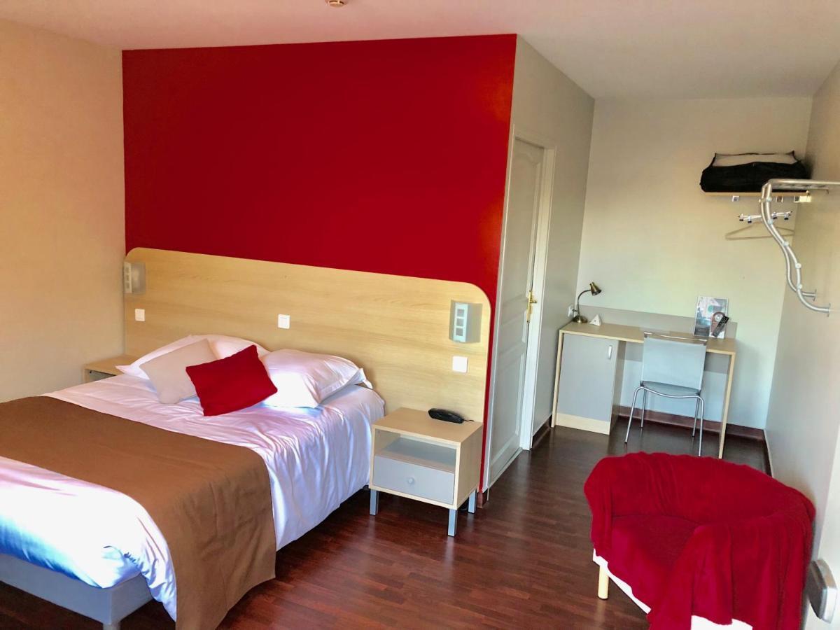 Villa Motel Stenay Eksteriør billede