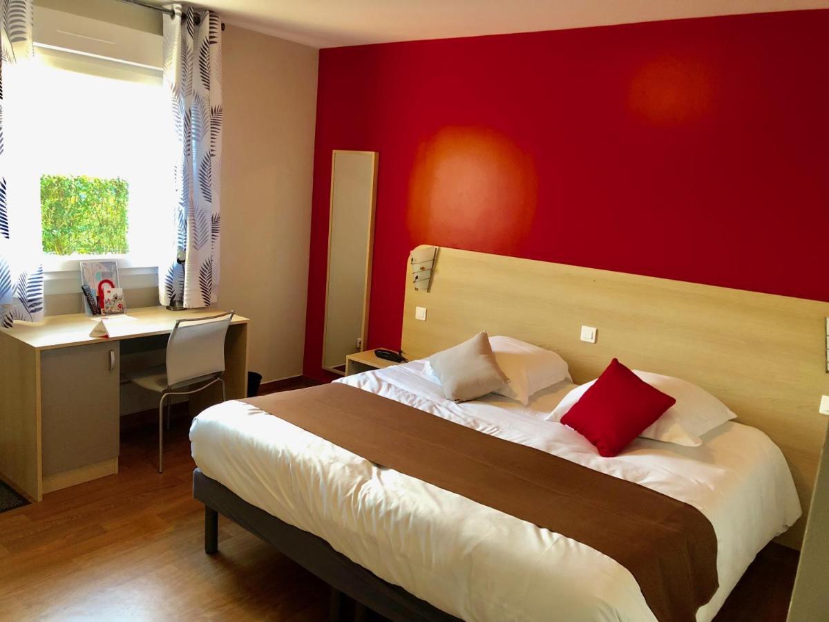 Villa Motel Stenay Eksteriør billede