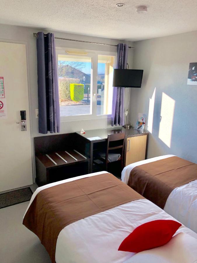 Villa Motel Stenay Eksteriør billede